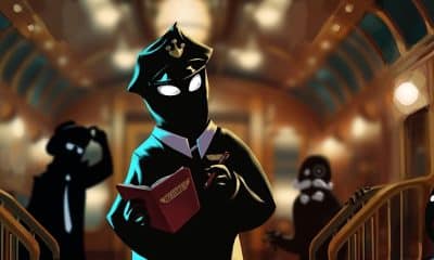 Beholder: Conductor im Epic Games Store zum Nulltarif laden