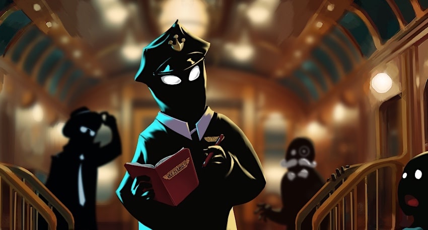 Beholder: Conductor im Epic Games Store zum Nulltarif laden