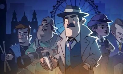 Case Solved: The London Files Walkthrough Lösung Cheats auf Deutsch