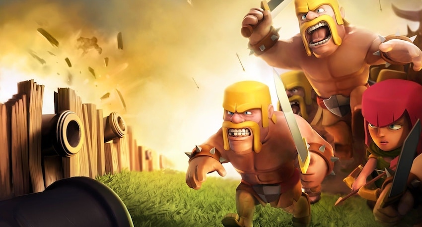 Clash of Clans: Warum gebrauchte Dörfer ein Markt geworden sind
