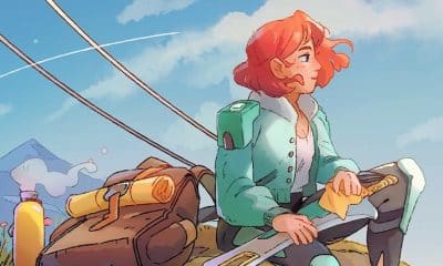 Dungeons of Hinterberg: Bergluft schnuppern und Monster plätten