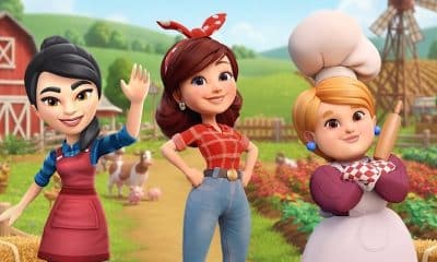 FarmVille 3: InGame-Event zum Internationalen Tag der Katze