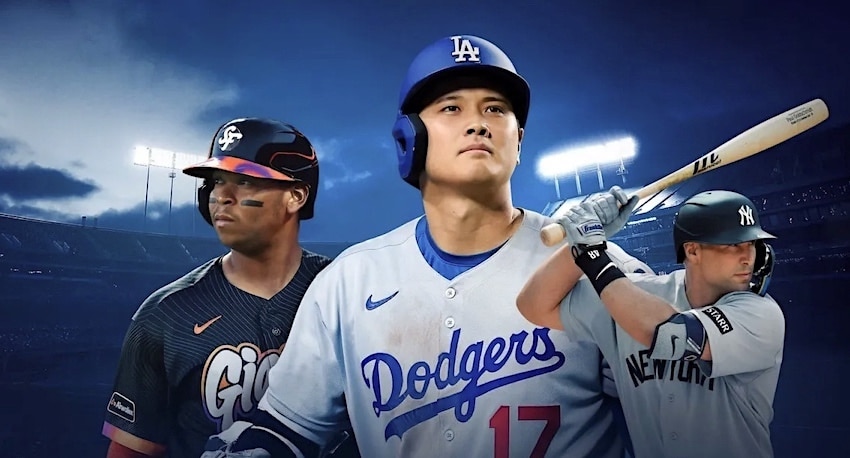 Image accompanying coverage of Friday Night Baseball on Apple Vision Pro