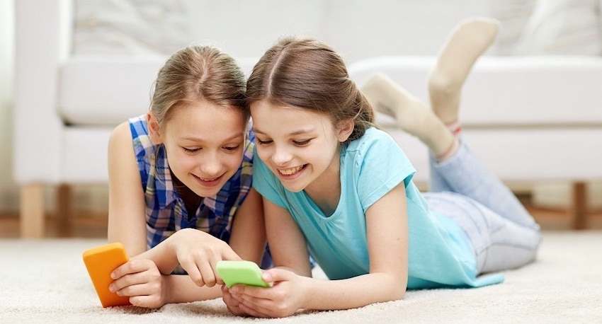 Gesundheit: Kinderärzte warnen vor Social Media