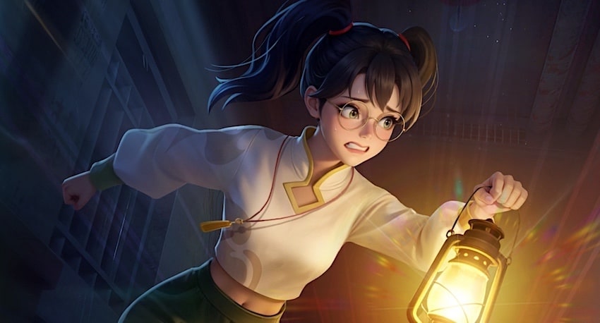 Haunted Merge: Horror Story beeindruckt im Spieletest