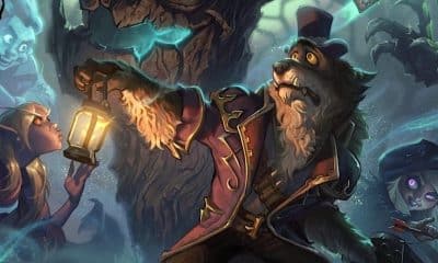 Hearthstone: Saison 14 bringt mächtige dunkle Gaben ins Spiel