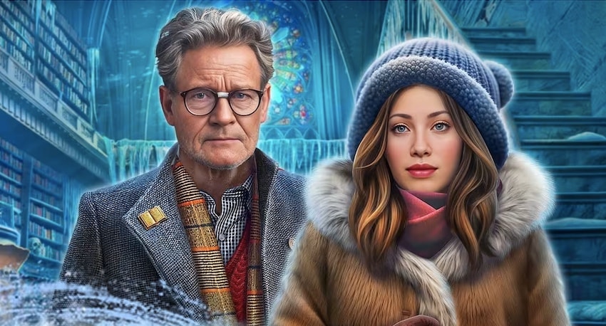 Icebound Secrets 1 Walkthrough Lösung Cheats Tipps