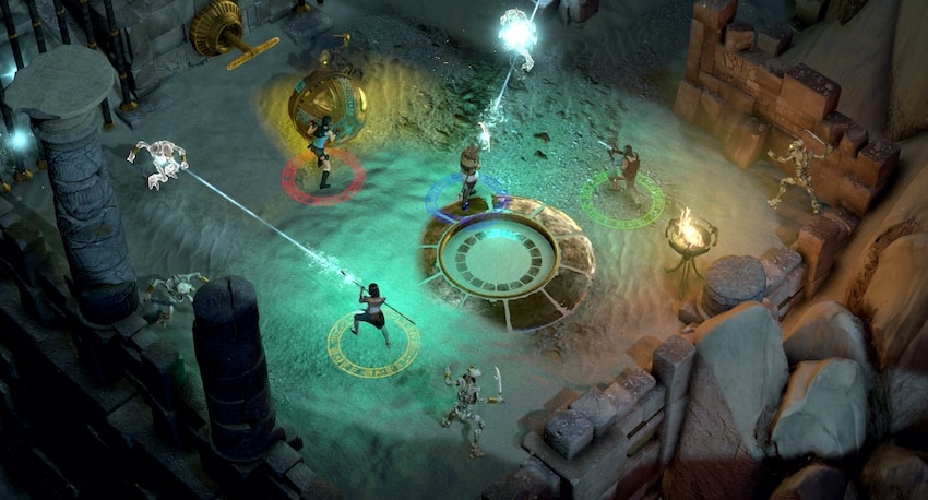 Lara Croft and the Temple of Osiris kommt für iPhones und iPads