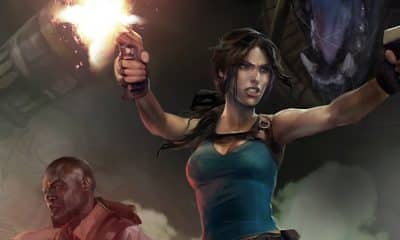 Lara Croft and the Temple of Osiris kommt für iPhones und iPads