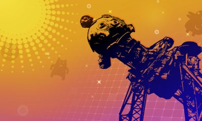 Lumines Remastered: Knalliger Puzzler mit viel Techno-Musik