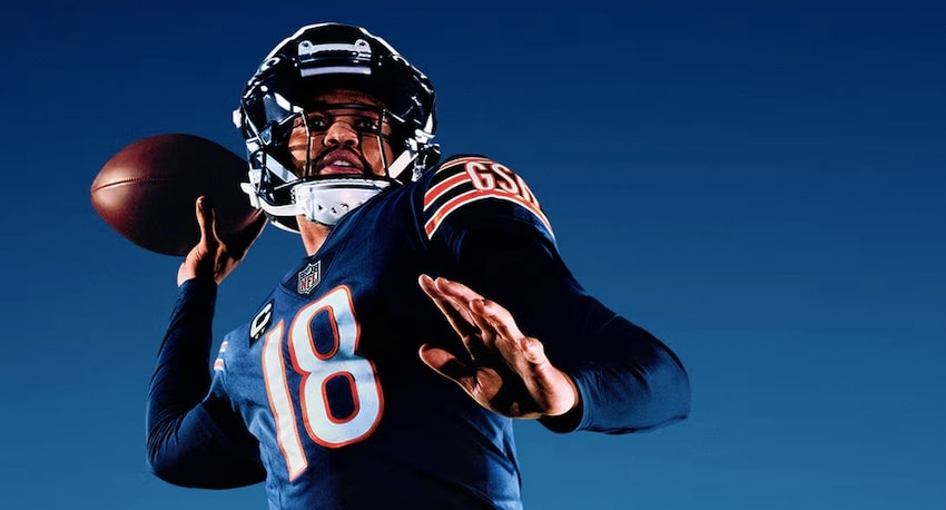 Madden NFL 27: American Football Game bei Apple Arcade