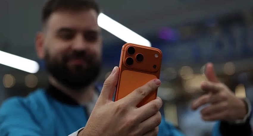 Meta: WhatsApp erhält noch mehr Liquid Glass-Elemente