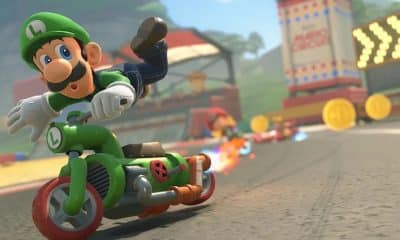 Nintendo: Switch 2 verkauft sich prima und Mario fährt allen davon