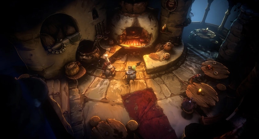 No Rest for the Wicked: RPG-Game im Diablo-Stil kommt für iOS