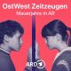 OstWest Zeitzeugen - Mauerjahre in AR erklärt den Mauerbau