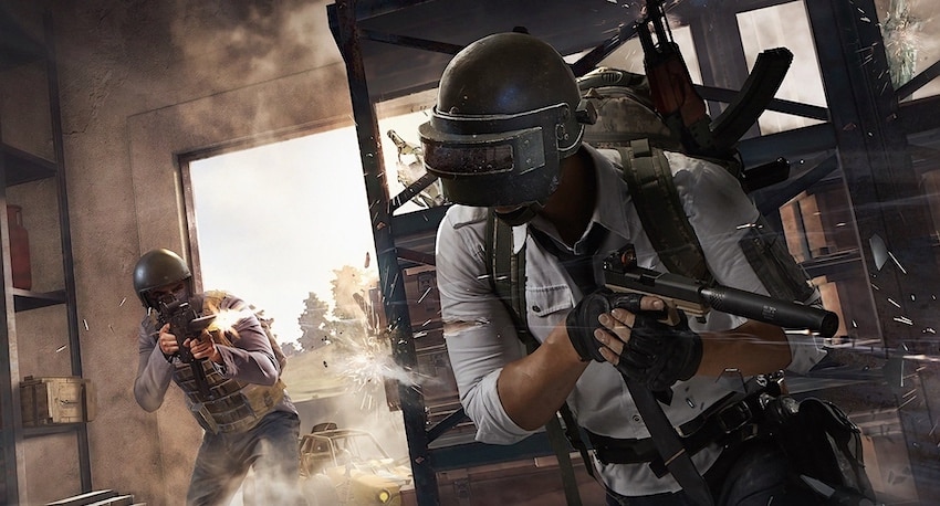 PUBG Mobile Light: Battle-Royale-Game für Einsteigergeräte