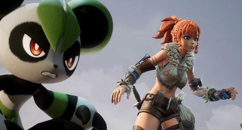 Palworld Online: MMORPG-Adaption des Survival-Hits angekündigt