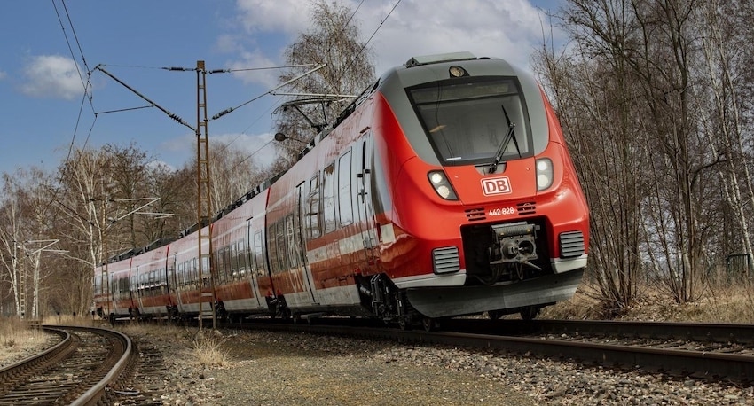 Railwise: Pünktlichkeit der Deutschen Bahn hinterfragen