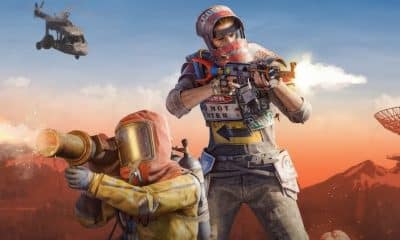 Rust Mobile: Zweite Closed Beta mit noch mehr Regionen