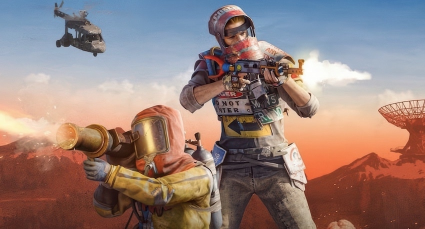 Rust Mobile: Zweite Closed Beta mit noch mehr Regionen