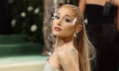 Shazam: Exklusive Ariana-Grande-Sticker für Apple iPhones