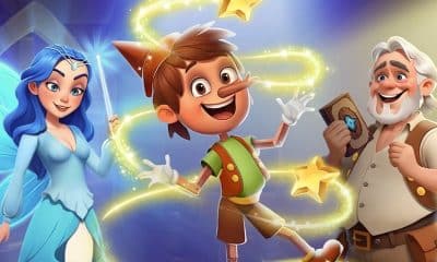 Sorcery School: Solitaire im App Store von Apple erhältlich