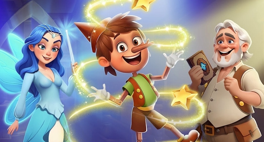 Sorcery School: Solitaire im App Store von Apple erhältlich