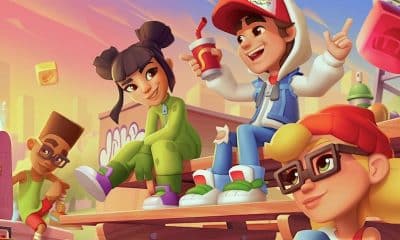 Subway Surfers: Among Us-Kooperation mit exklusiven Inhalten