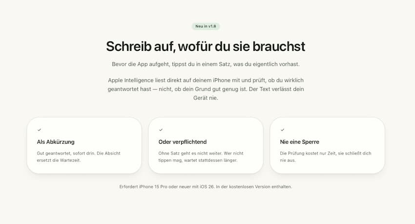 Think First: Social-Media bewusst nutzen und gesund bleiben