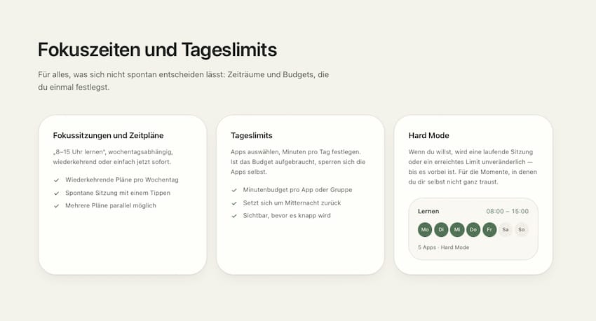 Think First: Social-Media bewusst nutzen und gesund bleiben