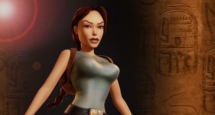 Tomb Raider I–III Remastered erhält kleines Update