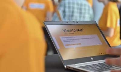 Wahl-O-Mat: Fragen zur Landtagswahl in Sachsen-Anhalt