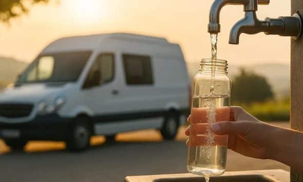 Watrify: Kostenlose Karten für Trinkwasser und Toiletten in Europa