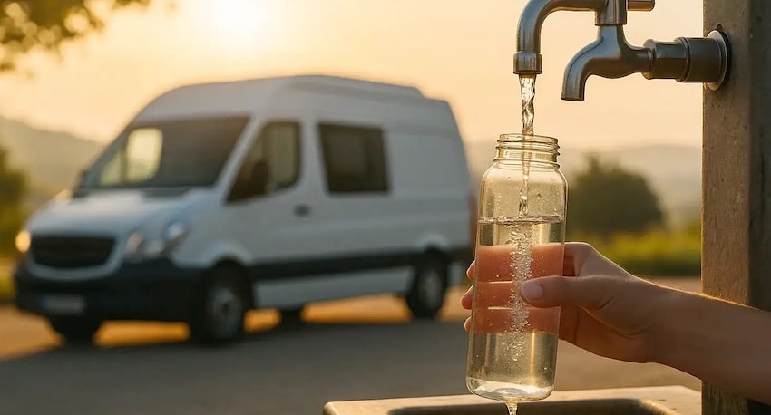 Watrify: Kostenlose Karten für Trinkwasser und Toiletten in Europa