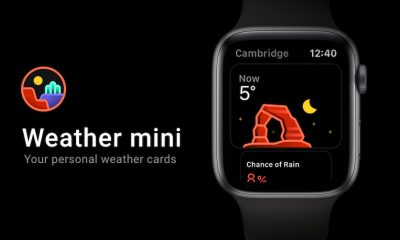 Weather mini: Von Apple-Watch-App zu siebenjährigem Wetterprojekt