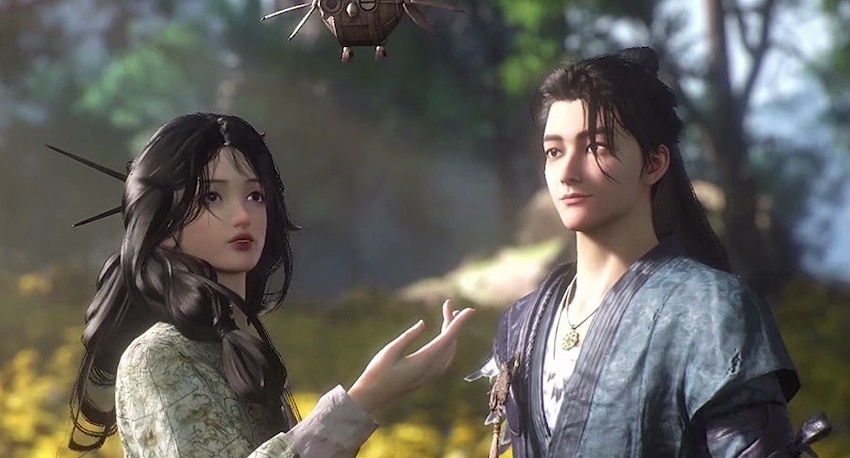 Where Winds Meet: Informationen zum „Heaven’s Threshold“-Update