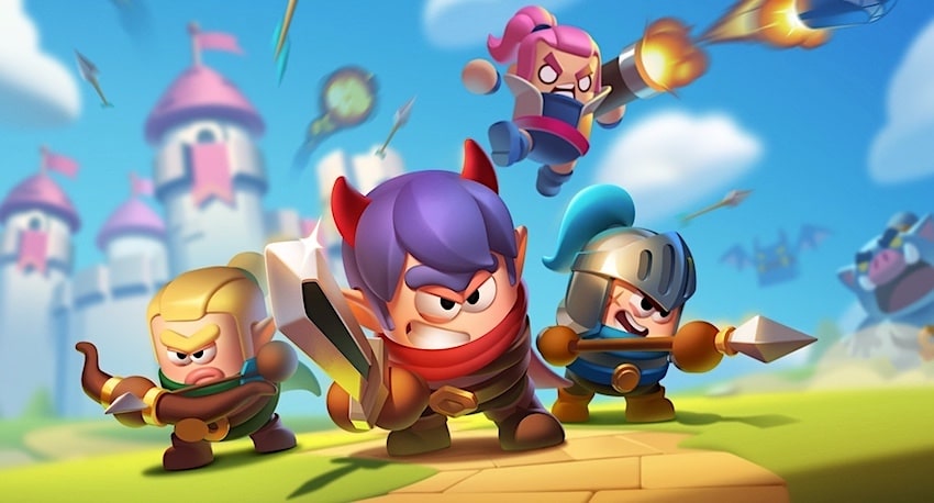 Wittle Defender Walkthrough Lösung Cheats Codes Tipps