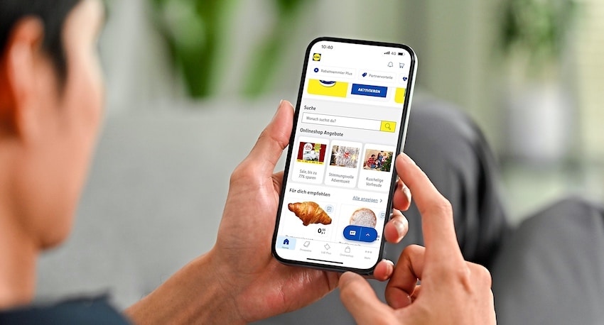Aldi: „Günstig ohne Bonus-App“ bringt Lidl auf die Palme