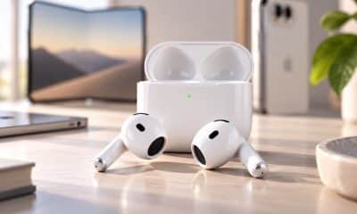 Apple: AirPods 5 mit bis zu 50 Prozent mehr Lärmreduktion