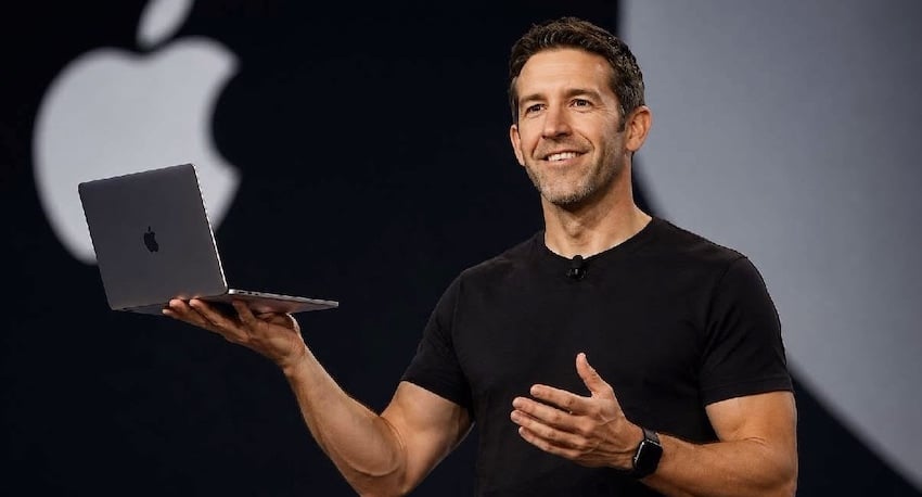 Apple: CEO John Ternus wendet sich an seine Mitarbeiter