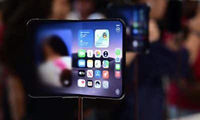 Apple: Das erste faltbare iPhone nennt sich iPhone Duo