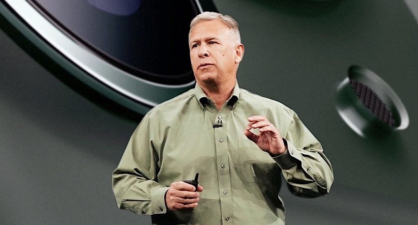 Apple: Phil Schiller bereitet sich auf den Ruhestand vor