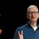 Apple: Tim Cook verabschiedet sich von seinem Team