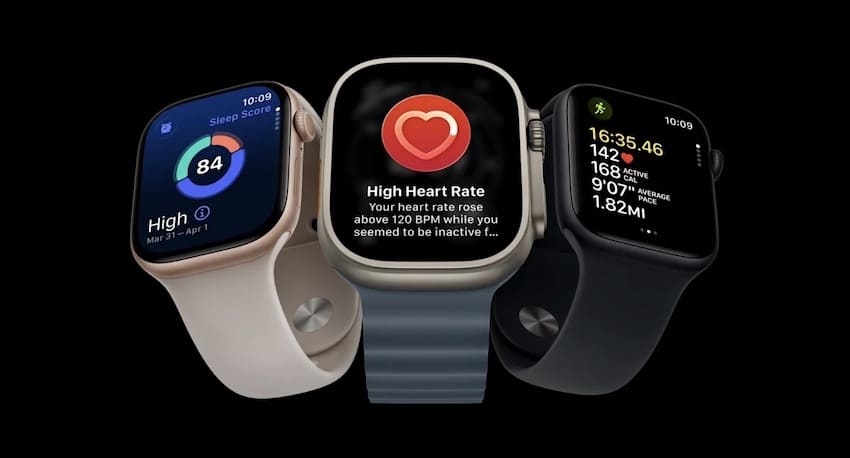 Apple Watch Series 12: S11-Chip und neue Sensoren