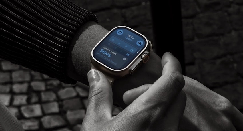 Apple Watch Ultra 4: Outdoor-Smartwatch mit bis zu 84 Stunden Laufzeit