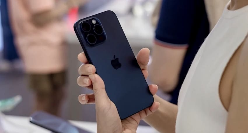 Apple: iOS 27 ermöglicht eine Rufnummer auf zwei iPhones