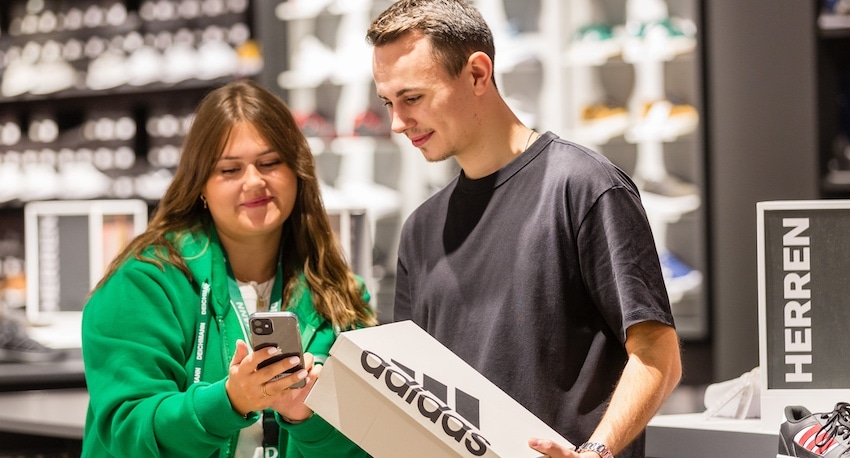 DEICHMANN Schuhe App Gutscheine sichern
