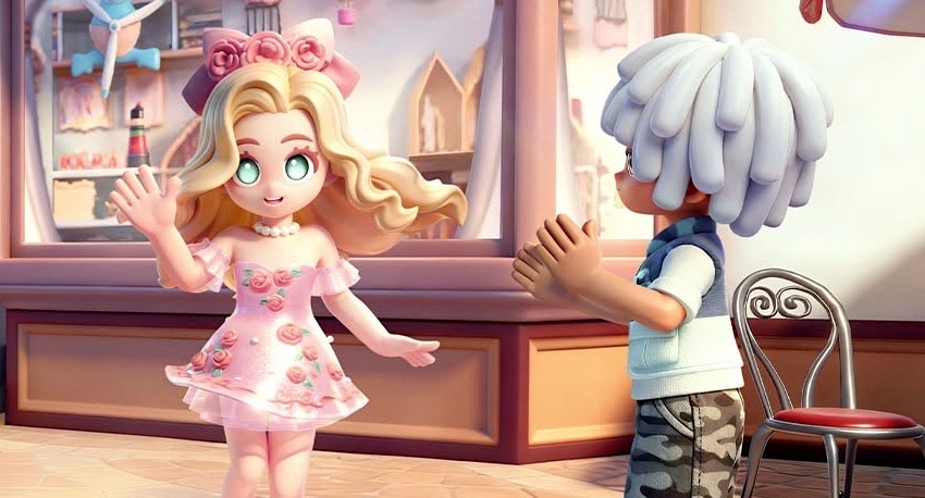 Heartopia: Mond-Party, Sternenreise und Fantasy Made in China