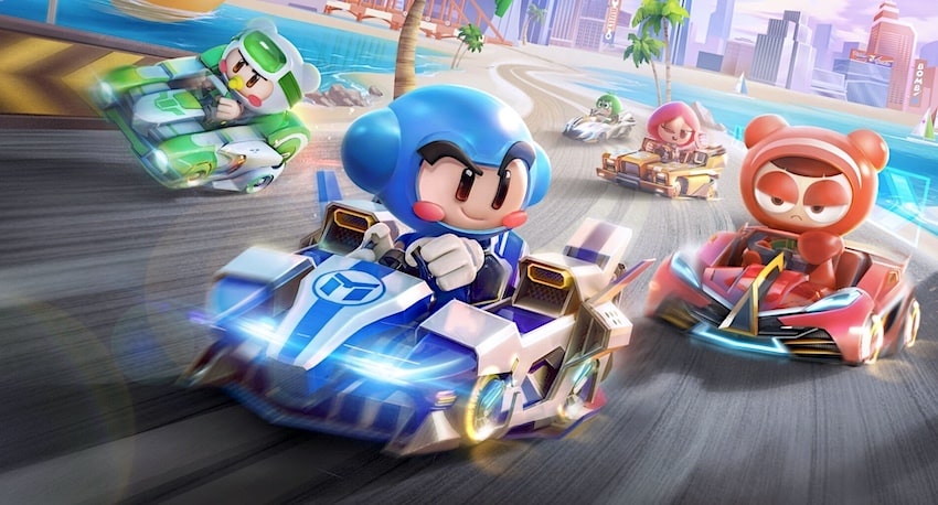 Kartrider Rush+: „Galaxy“-Update bringt galaktische Neuheiten