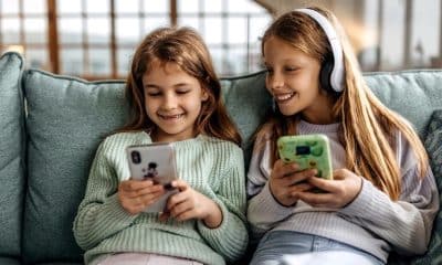 Kinder am Display: Das Alter als entscheidender Faktor